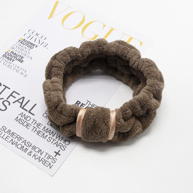 ヘアバンド 洗面用 洗顔用 | PlusNao | 詳細画像9 