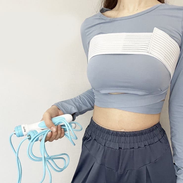 バストサポートバンド 保護ベルト バスト保護 | PlusNao | 詳細画像2 