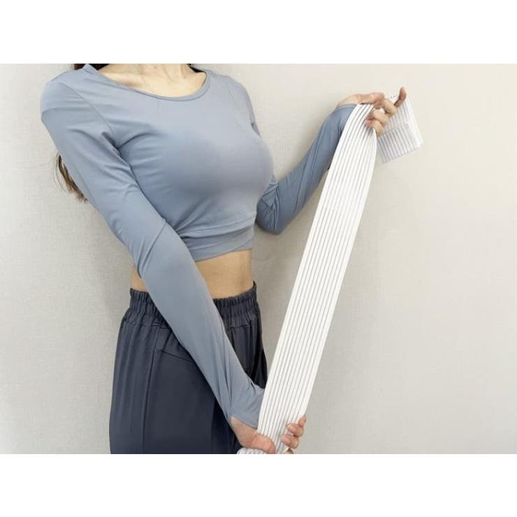 バストサポートバンド 保護ベルト バスト保護 | PlusNao | 詳細画像8 