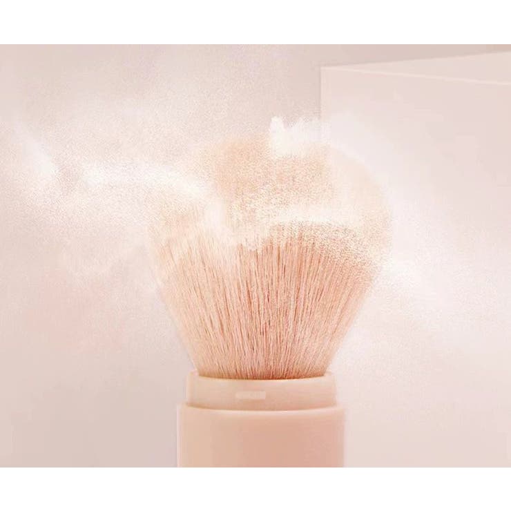 メイクブラシ 多機能4in1 化粧筆 | PlusNao | 詳細画像7 