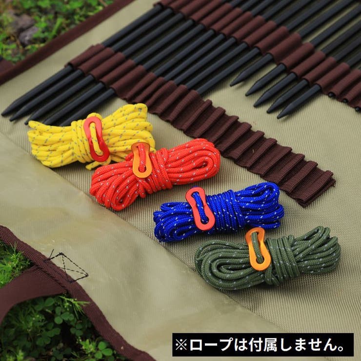 ロープフック 単品1個 穴径7mm | PlusNao | 詳細画像3 