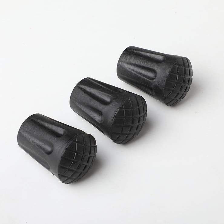 トレッキングポール用キャップ 4個セット ポールヘッド | PlusNao | 詳細画像2 