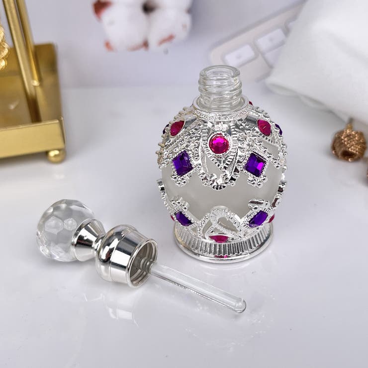 アトマイザー 香水瓶 15ml | PlusNao | 詳細画像4 