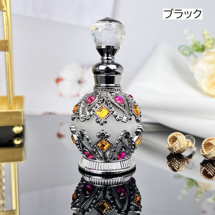 アトマイザー 香水瓶 15ml[品番：FQ000230256]｜PlusNao