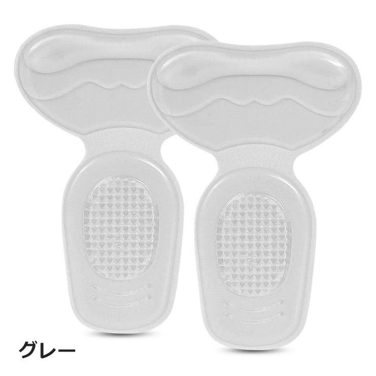 靴ずれ防止パッド 1ペア 1足分 | PlusNao | 詳細画像11 