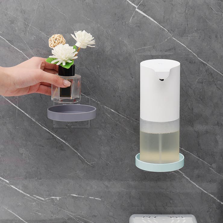 ウォールシェルフ ウォールラック 壁掛けトレイ | PlusNao | 詳細画像3 