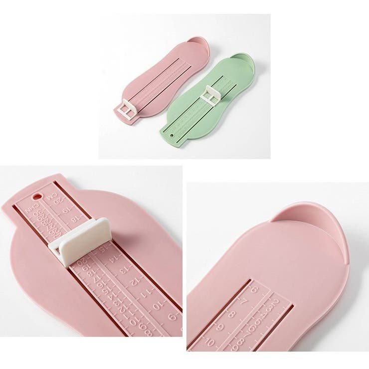 フットメジャー 計測器 子ども用 | PlusNao | 詳細画像8 