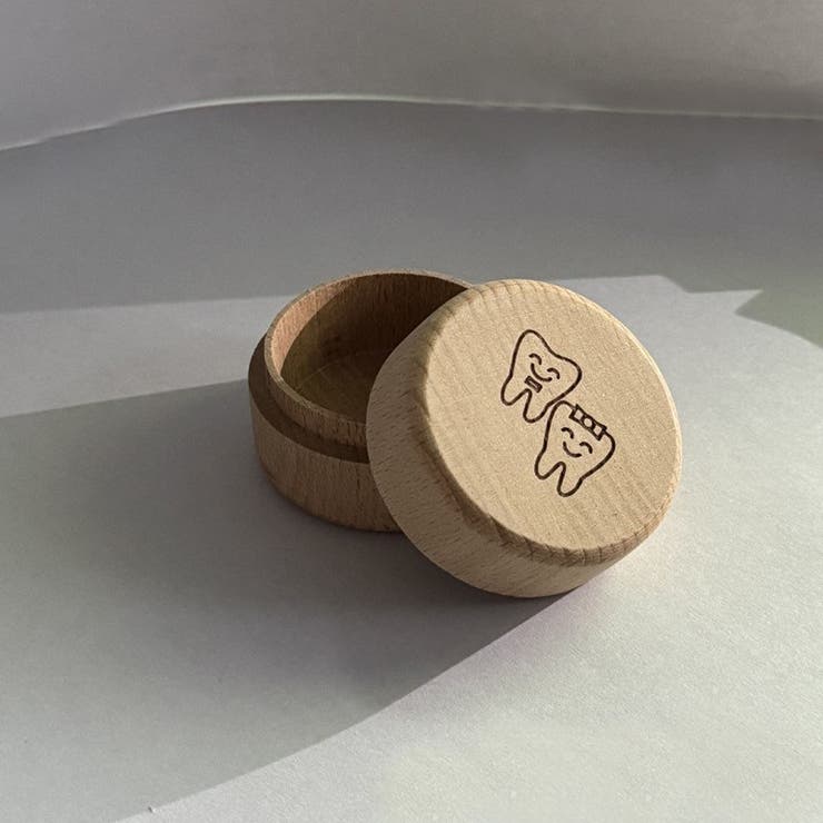 乳歯ケース 乳歯入れ 乳歯ボックス | PlusNao | 詳細画像10 