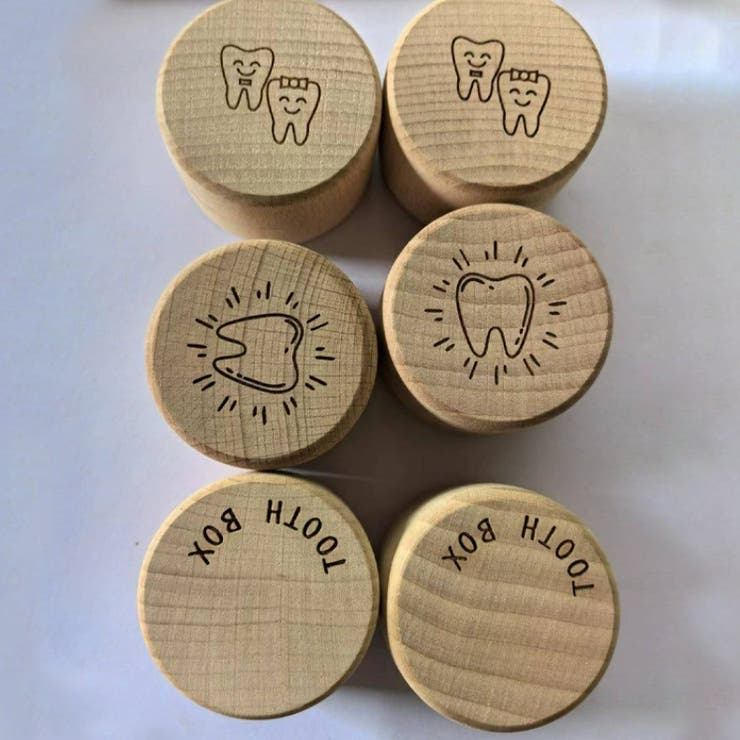 乳歯ケース 乳歯入れ 乳歯ボックス | PlusNao | 詳細画像2 