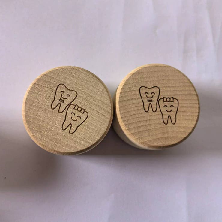 乳歯ケース 乳歯入れ 乳歯ボックス | PlusNao | 詳細画像9 