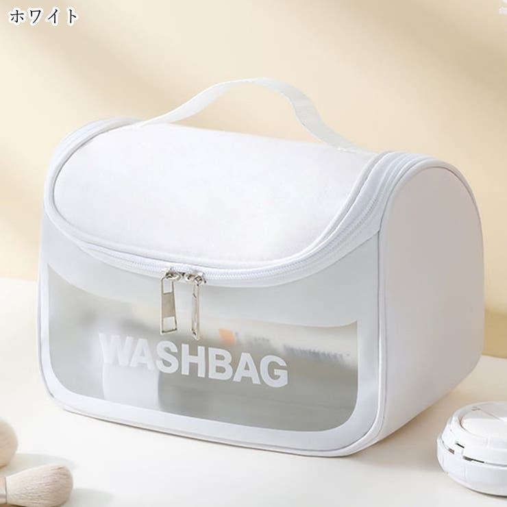 コスメポーチ 化粧ポーチ 収納グッズ | PlusNao | 詳細画像8 