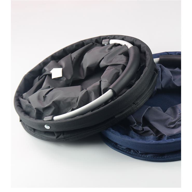 ピクニックバスケット 折りたたみ式 持ち手付き | PlusNao | 詳細画像10 