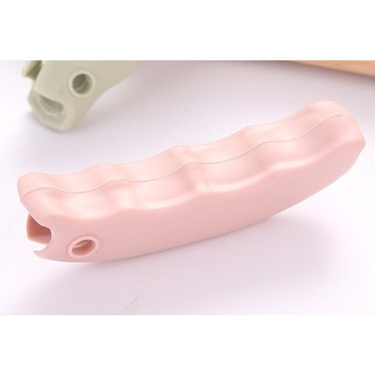 買い物袋グリップ 同色2個セット シリコングリップ | PlusNao | 詳細画像17 