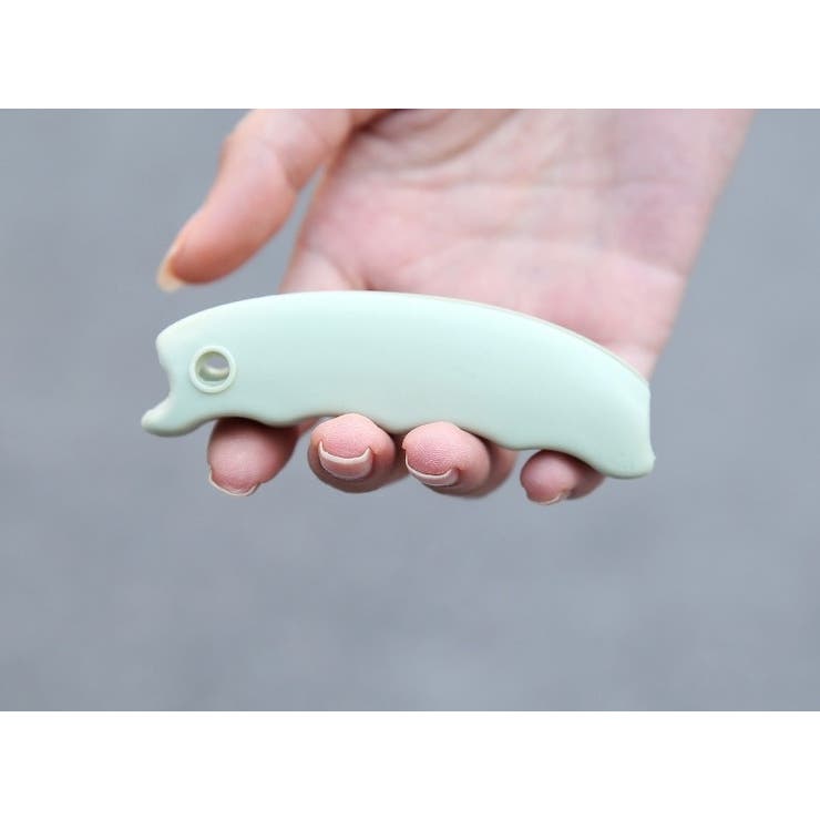 買い物袋グリップ 同色2個セット シリコングリップ | PlusNao | 詳細画像9 