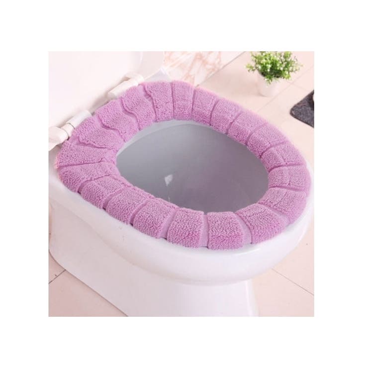 便座カバー O型 トイレカバー | PlusNao | 詳細画像4 