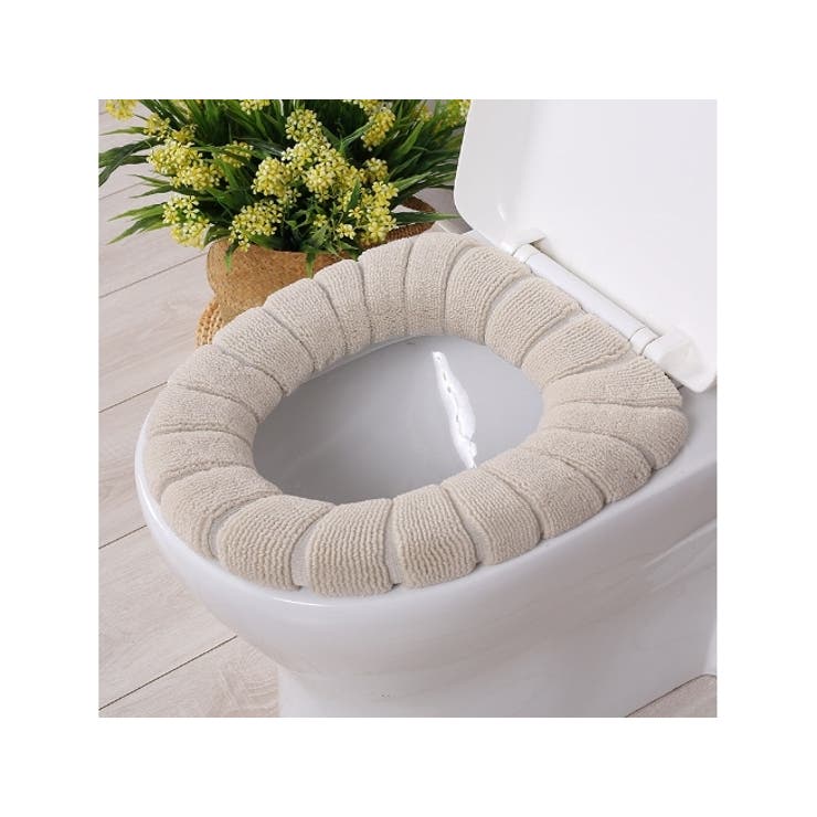 便座カバー O型 トイレカバー | PlusNao | 詳細画像5 