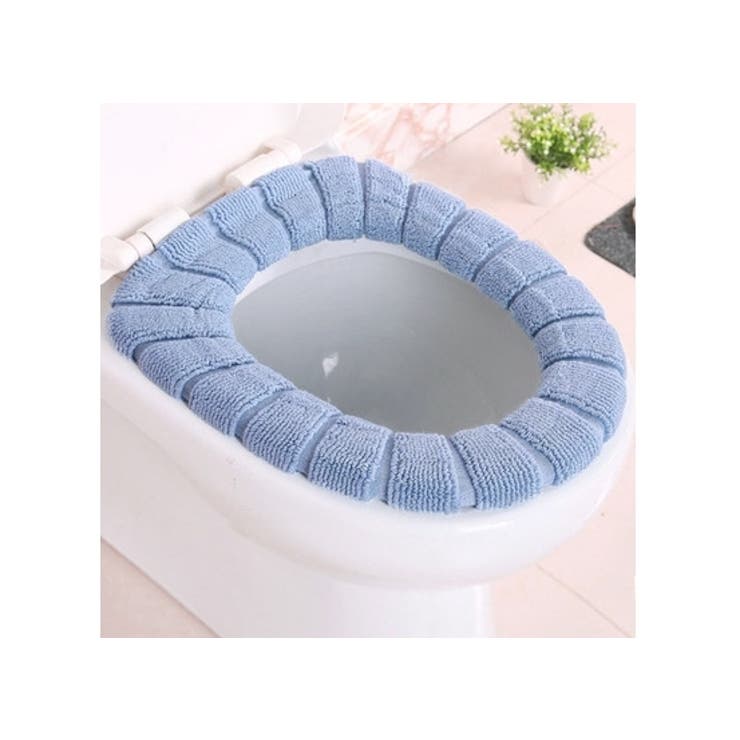 便座カバー O型 トイレカバー | PlusNao | 詳細画像6 