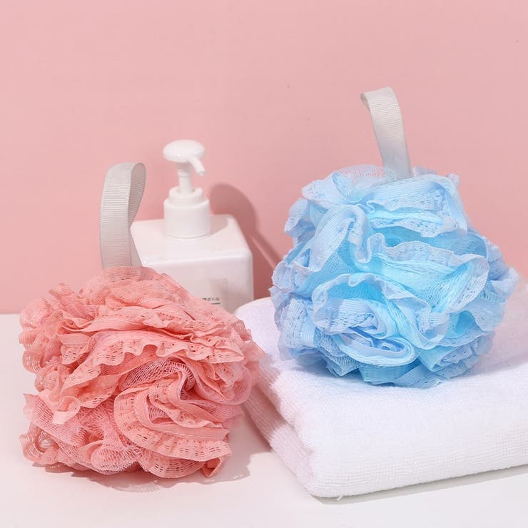 ボディタオル ボディウォッシュ ボディウォッシュボール | PlusNao | 詳細画像3 