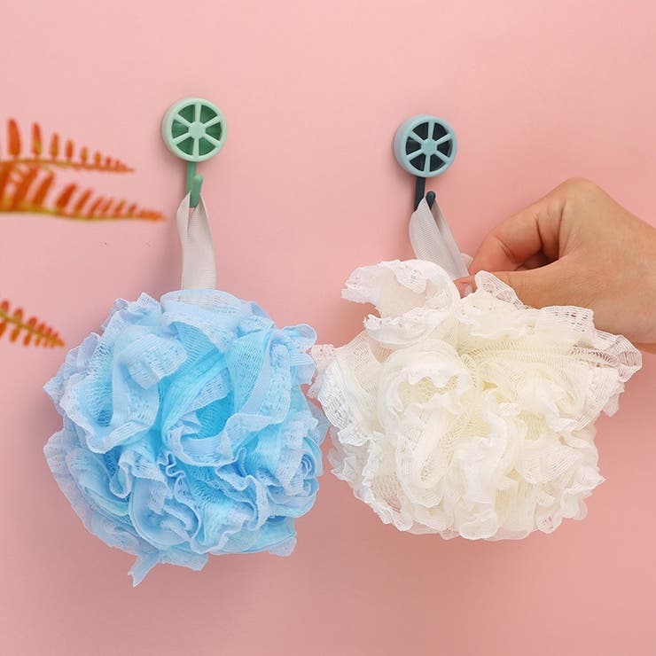 ボディタオル ボディウォッシュ ボディウォッシュボール | PlusNao | 詳細画像4 