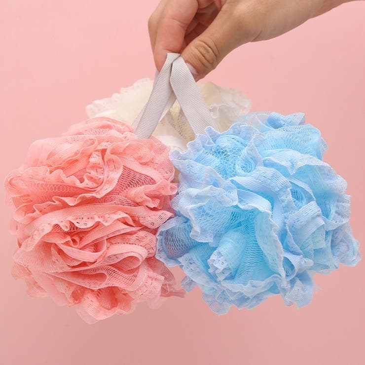 ボディタオル ボディウォッシュ ボディウォッシュボール | PlusNao | 詳細画像5 