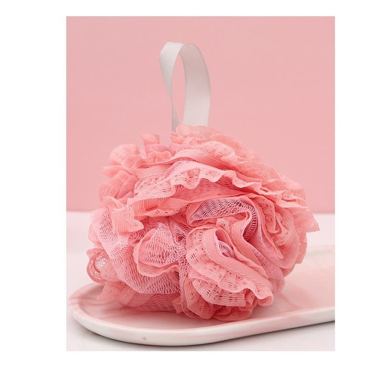 ボディタオル ボディウォッシュ ボディウォッシュボール | PlusNao | 詳細画像8 