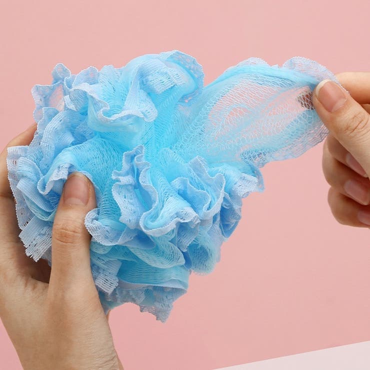 ボディタオル ボディウォッシュ ボディウォッシュボール | PlusNao | 詳細画像9 