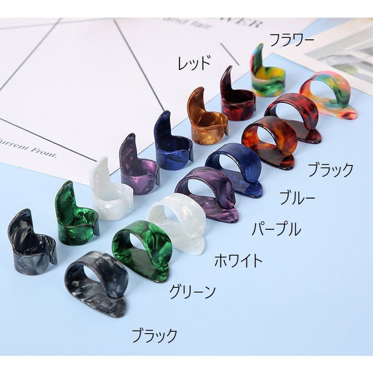 ギターフィンガーピック 4個セット 親指 | PlusNao | 詳細画像19 