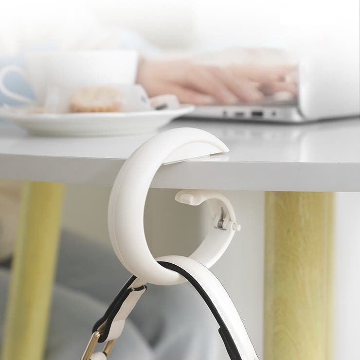 バッグハンガー バッグホルダー バッグ掛け | PlusNao | 詳細画像5 