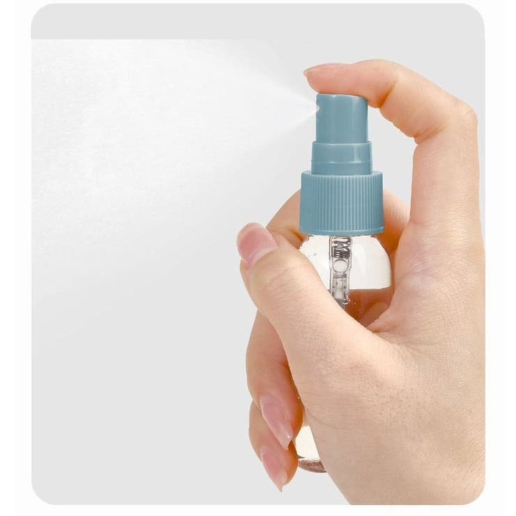 トラベルボトル 容器6点セット 詰め替え容器 | PlusNao | 詳細画像3 