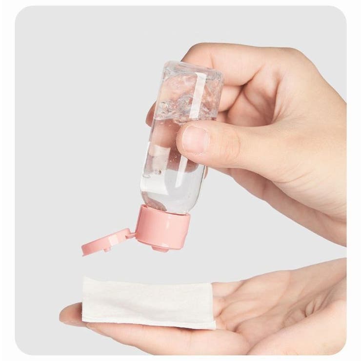 トラベルボトル 容器6点セット 詰め替え容器 | PlusNao | 詳細画像4 