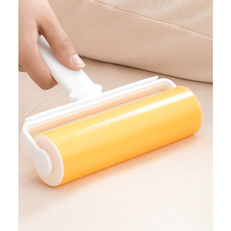 粘着式クリーナー 粘着ローラー カバー付き | PlusNao | 詳細画像2