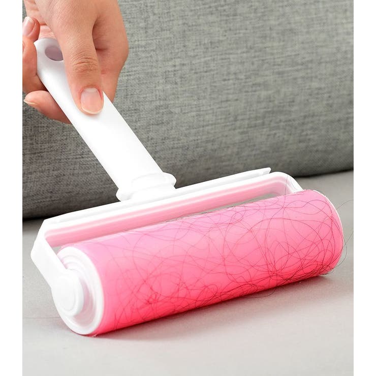 粘着式クリーナー 粘着ローラー カバー付き | PlusNao | 詳細画像4