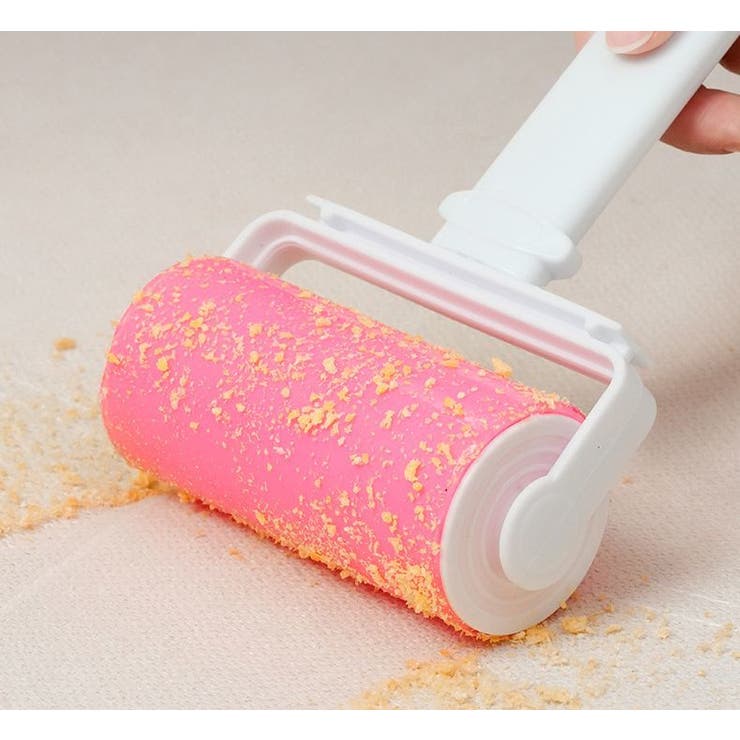 粘着式クリーナー 粘着ローラー カバー付き | PlusNao | 詳細画像5