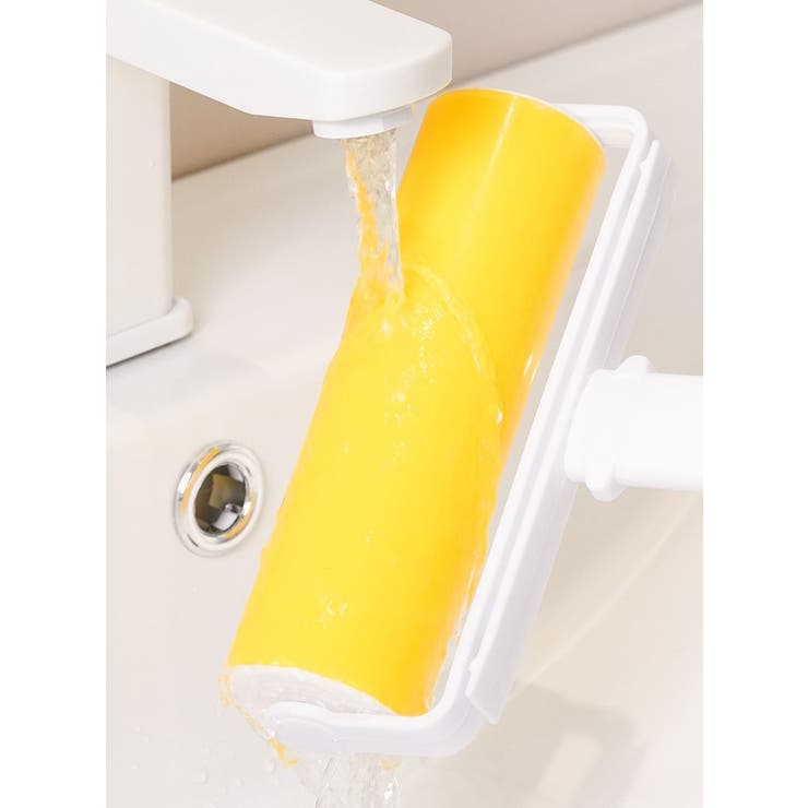 粘着式クリーナー 粘着ローラー カバー付き | PlusNao | 詳細画像7