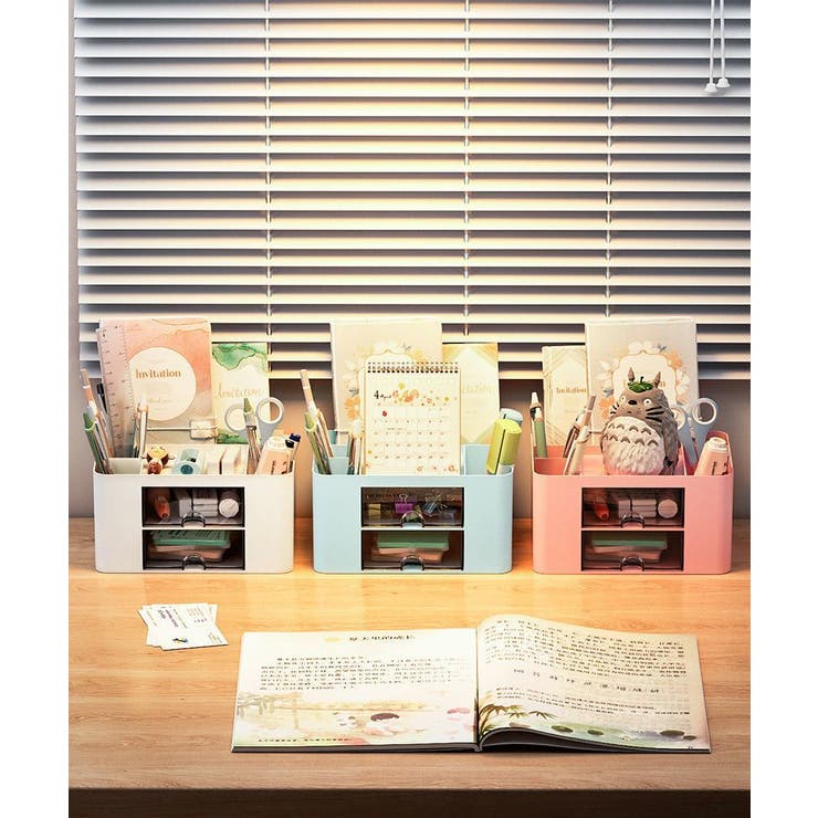 ペン立て ペンスタンド ペンホルダー | PlusNao | 詳細画像2 