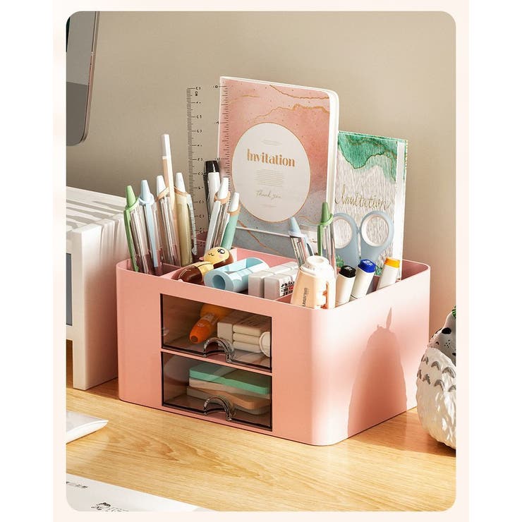 ペン立て ペンスタンド ペンホルダー | PlusNao | 詳細画像4 