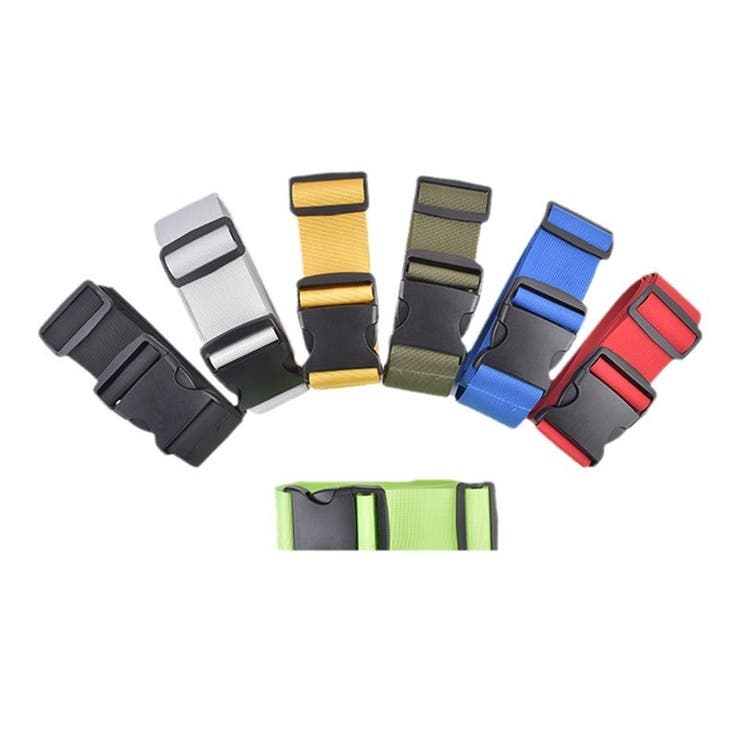 スーツケースベルト 2個セット 210cm | PlusNao | 詳細画像12 