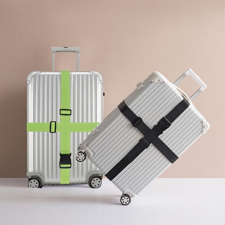 スーツケースベルト 2個セット 210cm | PlusNao | 詳細画像2 