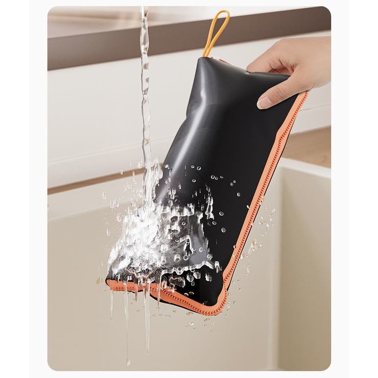 傘袋 折りたたみ傘用 傘入れ | PlusNao | 詳細画像6 