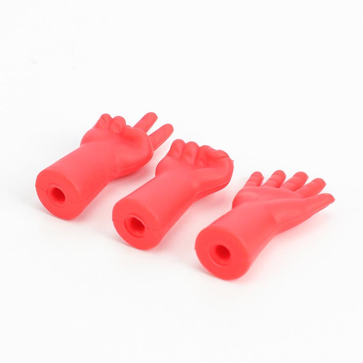 棒針キャップ 6個セット シリコン製 | PlusNao | 詳細画像7 