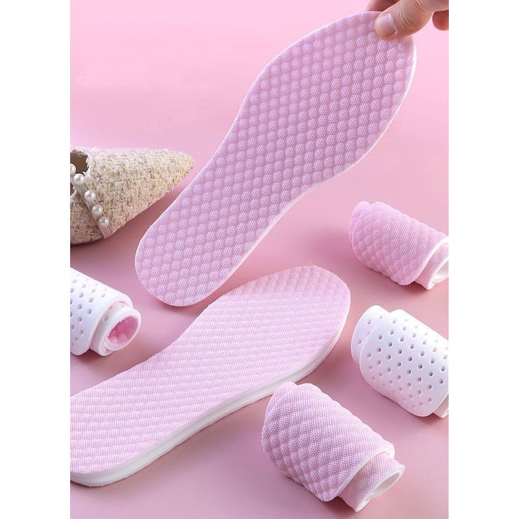 インソール レディース メンズ | PlusNao | 詳細画像3 