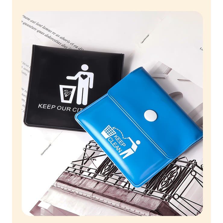 携帯灰皿 小型灰皿 喫煙用具 | PlusNao | 詳細画像4 