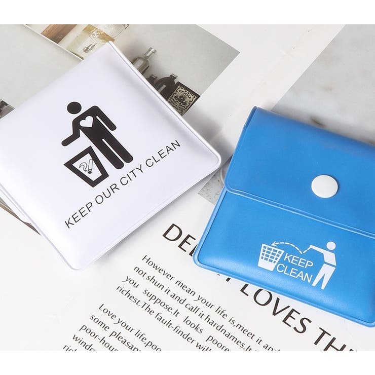 携帯灰皿 小型灰皿 喫煙用具 | PlusNao | 詳細画像5 