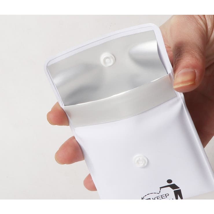 携帯灰皿 小型灰皿 喫煙用具 | PlusNao | 詳細画像7 