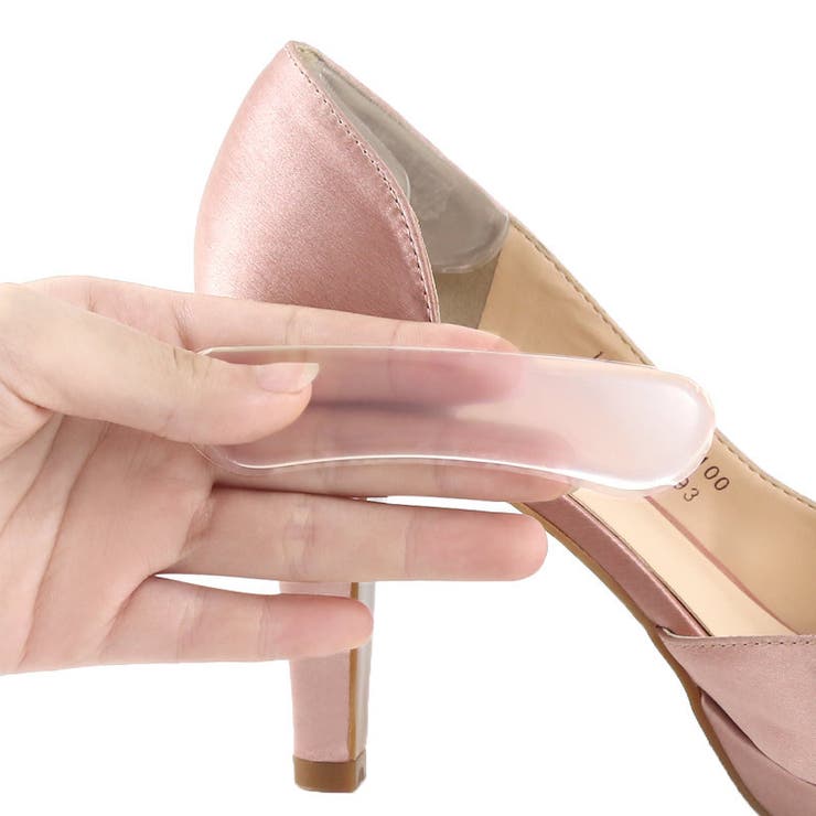 かかとパッド 1足分 1ペア | PlusNao | 詳細画像3 