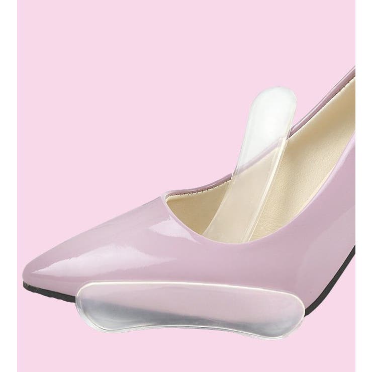 かかとパッド 1足分 1ペア | PlusNao | 詳細画像6 