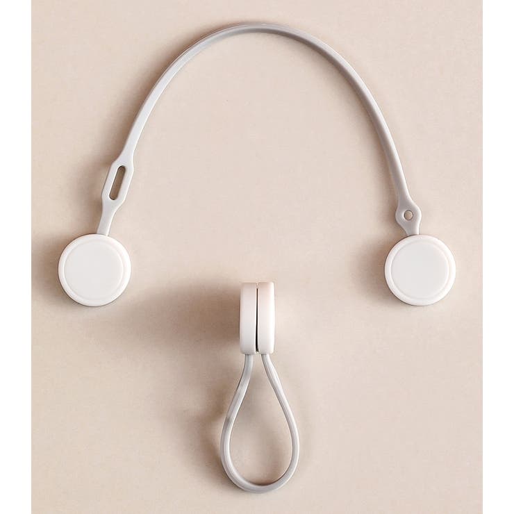 ケーブルクリップ コードクリップ 2個セット | PlusNao | 詳細画像5 