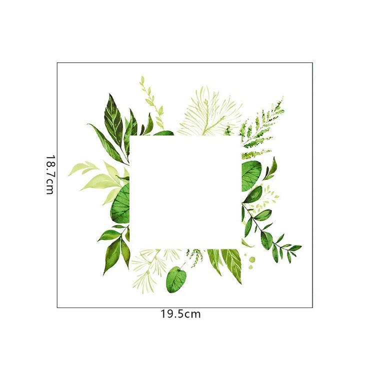 ウォールステッカー スイッチステッカー コンセントステッカー | PlusNao | 詳細画像12 