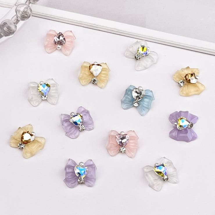 ネイルパーツ デコパーツ ネイルグッズ | PlusNao | 詳細画像2 