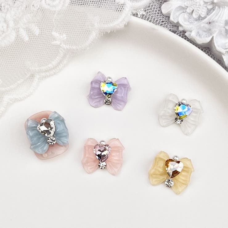 ネイルパーツ デコパーツ ネイルグッズ | PlusNao | 詳細画像4 